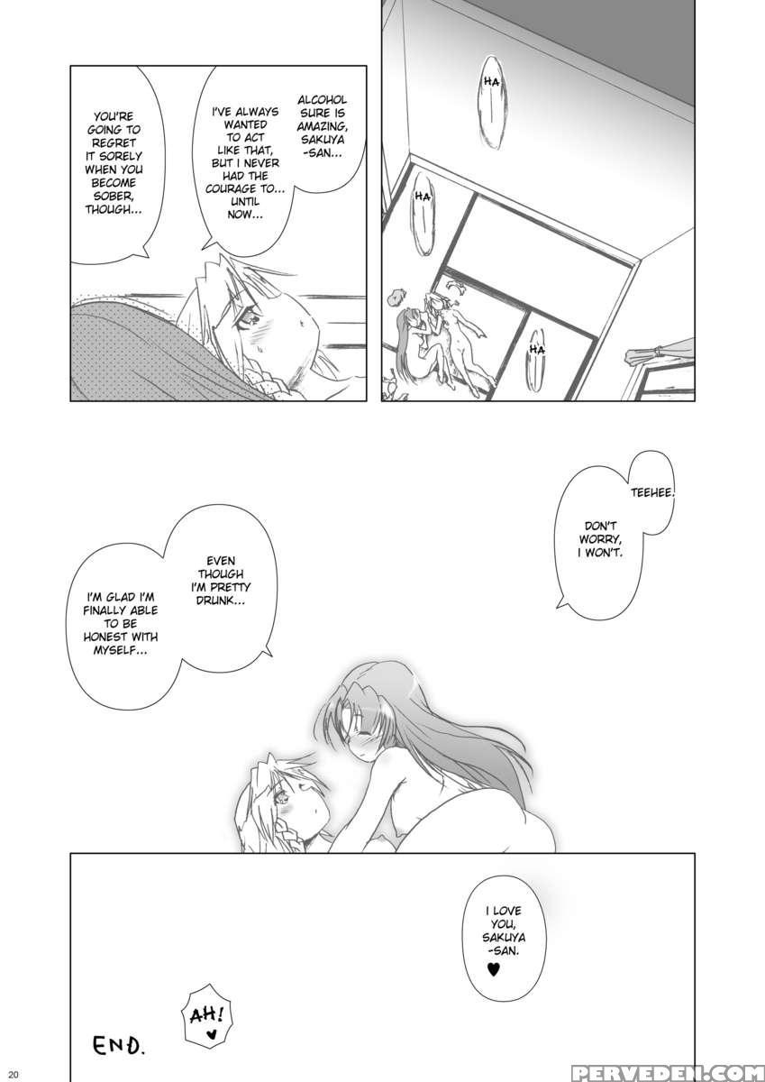 Cyclone Memory Chapter 1000 Page 20